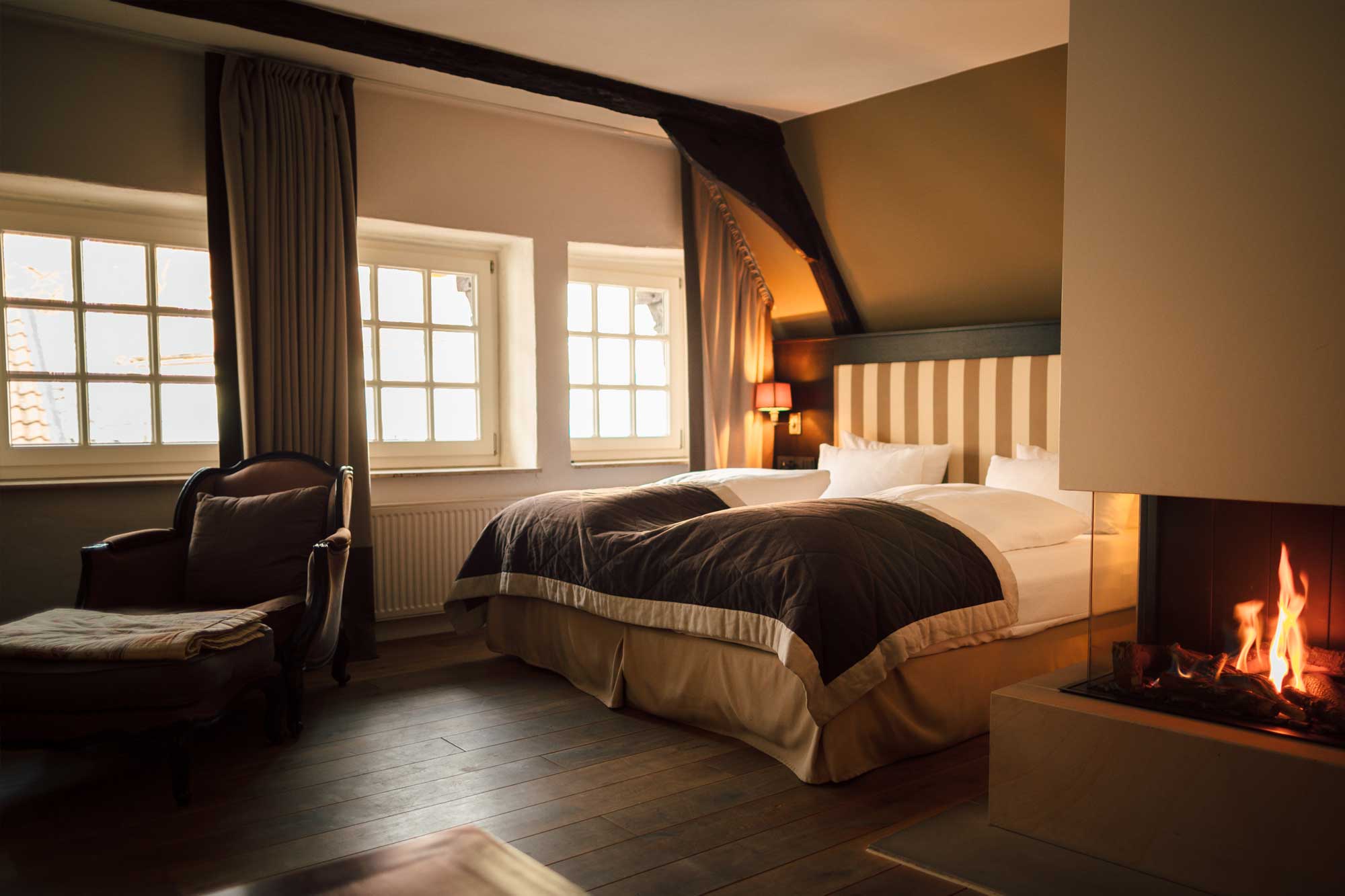 Romantik Suite buchen